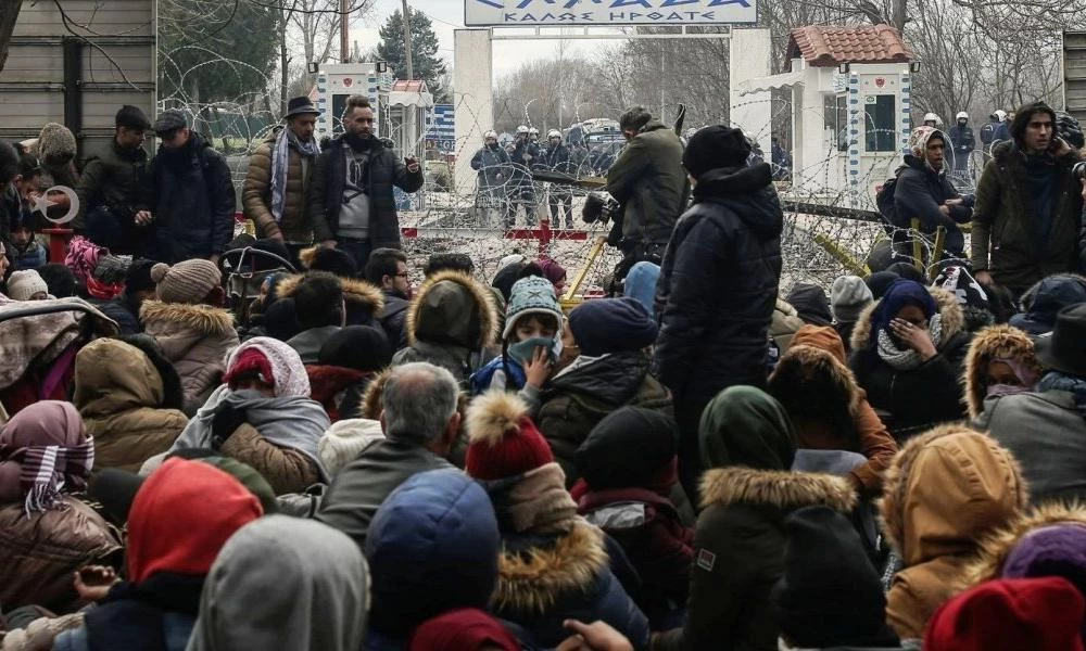 Πισώπλατη "μαχαιριά" από την ΕΕ: Η Κομισιόν δίνει ακόμη 500 εκατ. στον Ερντογάν